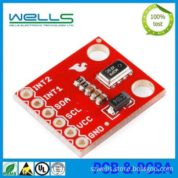 Quick Turn SMD Prototyping Printed Circuit Board